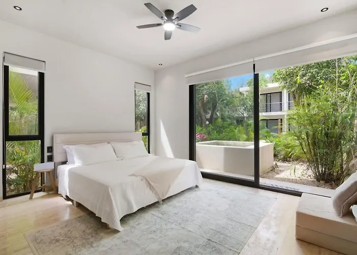 Elegant King | Private Plunge Pool Tulum