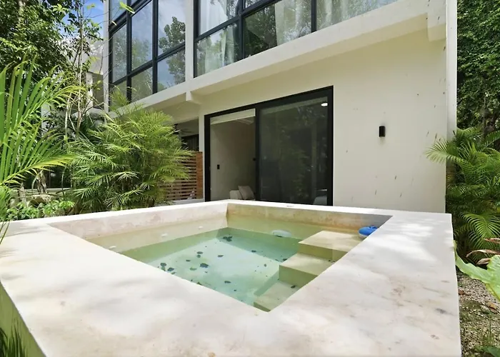 Elegant King | Private Plunge Pool *