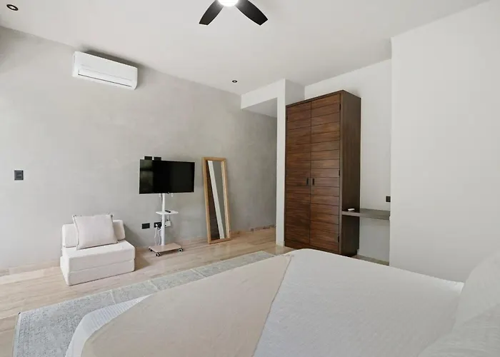 Apartment Elegant King | Private Plunge Pool Tulum